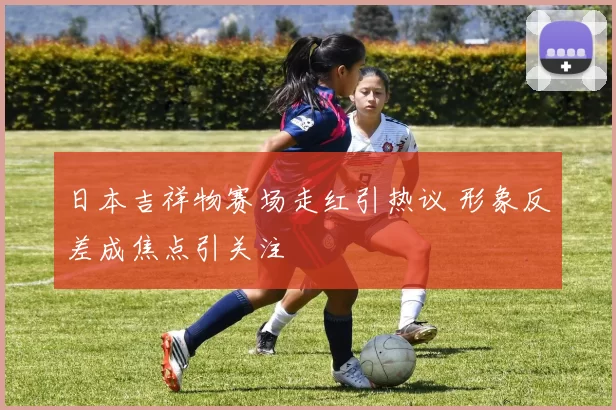 日本吉祥物赛场走红引热议 形象反差成焦点引关注