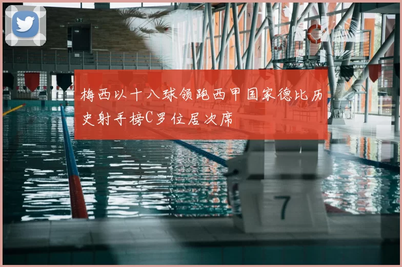 梅西以十八球领跑西甲国家德比历史射手榜C罗位居次席